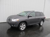 2009 Magnetic Gray Metallic Toyota Highlander Limited 4WD #60181954