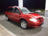 2001 Dodge Grand Caravan Inferno Red Pearlcoat