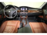 2007 BMW 5 Series 525xi Sedan Dashboard