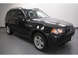 2006 BMW X3 3.0i