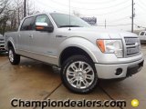 2012 Ford F150 Platinum SuperCrew 4x4