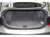2008 BMW M3 Sedan Trunk