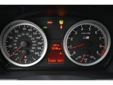 2008 BMW M3 Sedan Gauges