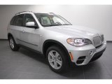 2012 Titanium Silver Metallic BMW X5 xDrive35d #60181667