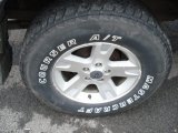 2004 Ford Ranger XLT SST SuperCab 4x4 Wheel