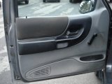 2004 Ford Ranger XLT SST SuperCab 4x4 Door Panel