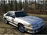 1990 Ford Mustang Light Titanium Metallic