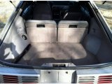 1990 Ford Mustang GT Coupe Trunk