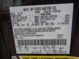 2012 Ford F150 FX4 SuperCrew 4x4 UH
