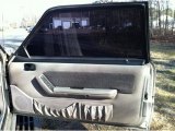 1990 Ford Mustang GT Coupe Door Panel