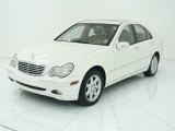 2003 Alabaster White Mercedes-Benz C 240 Sedan #543983
