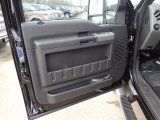 2012 Ford F250 Super Duty Lariat Crew Cab 4x4 Door Panel