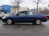 2005 Eternal Blue Pearl Honda Accord EX Sedan #60181893