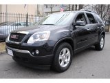 2009 Carbon Black Metallic GMC Acadia SLT #60181366