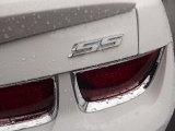 2012 Chevrolet Camaro SS Coupe Marks and Logos