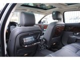 2011 Jaguar XJ XJL Jet Black/Jet Black Interior