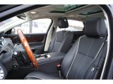 2011 Jaguar XJ XJL Jet Black/Jet Black Interior