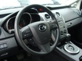 2010 Mazda CX-7 i Sport Dashboard