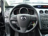 2010 Mazda CX-7 i Sport Steering Wheel