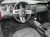 2006 Ford Mustang V6 Deluxe Coupe Dashboard