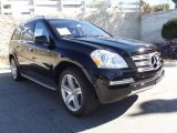 2012 Mercedes-Benz GL 550 4Matic