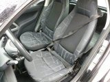 2009 Smart fortwo passion coupe Front Seat