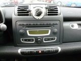 2009 Smart fortwo passion coupe Audio System