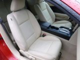 2008 Ford Mustang V6 Deluxe Convertible Medium Parchment Interior