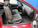 2006 Chevrolet Monte Carlo LTZ Ebony Interior