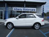 2012 Mercedes-Benz ML 350 4Matic