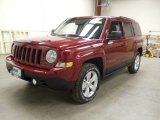 2012 Deep Cherry Red Crystal Pearl Jeep Patriot Sport 4x4 #60181873