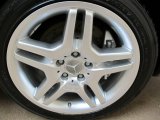 2005 Mercedes-Benz S 55 AMG Sedan Wheel