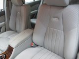 2005 Mercedes-Benz S 55 AMG Sedan Ash Interior