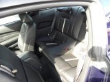 2010 Ford Mustang V6 Premium Coupe Charcoal Black/Cashmere Interior