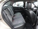 2001 Mercury Sable LS Sedan Rear Seat