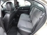 2001 Mercury Sable LS Sedan Medium Parchment Interior