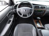 2001 Mercury Sable LS Sedan Controls
