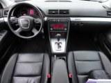 2008 Audi A4 2.0T quattro S-Line Sedan Dashboard