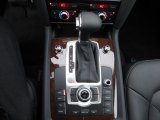 2012 Audi Q7 3.0 TFSI quattro 8 Speed Tiptronic Automatic Transmission