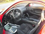 1993 Mazda RX-7 Interiors