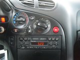 1993 Mazda RX-7 Twin Turbo Controls