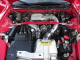 1993 Mazda RX-7 Twin Turbo 1.3 Liter Twin-Turbocharged Rotary Engine
