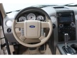 2008 Ford F150 Limited SuperCrew 4x4 Steering Wheel