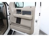 2008 Ford F150 Limited SuperCrew 4x4 Door Panel