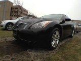 2010 Obsidian Black Infiniti G 37 x AWD Coupe #60181609