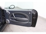2005 Mini Cooper S Hardtop Door Panel