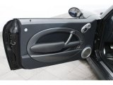 2005 Mini Cooper S Hardtop Door Panel