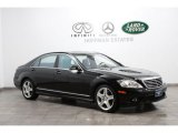 2009 Mercedes-Benz S 550 4Matic Sedan