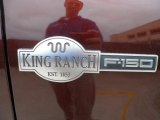 2008 Ford F150 King Ranch SuperCrew Marks and Logos