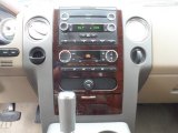 2008 Ford F150 King Ranch SuperCrew Controls